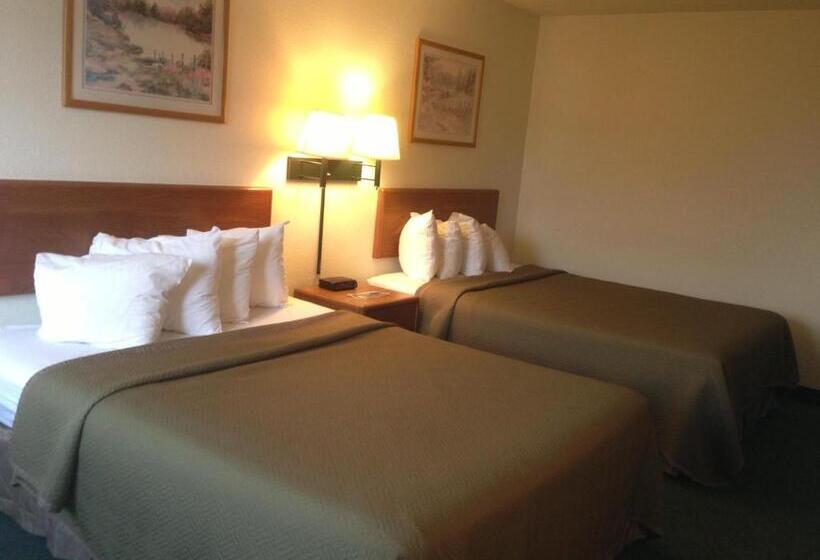 Отель Days Inn By Wyndham Morton