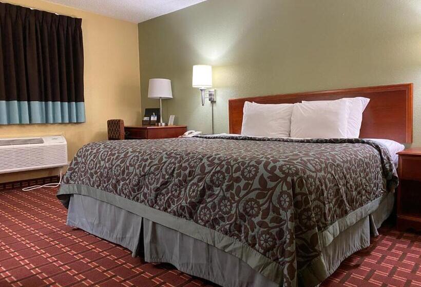 Отель Days Inn By Wyndham Morton