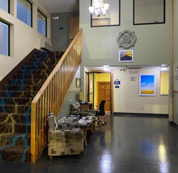 Отель Days Inn By Wyndham Morton