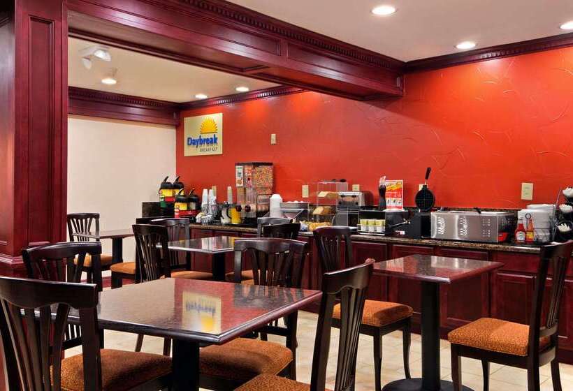 فندق Days Inn By Wyndham Oklahoma City/moore