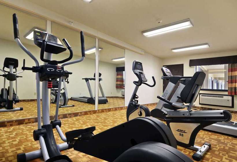 فندق Days Inn By Wyndham Oklahoma City/moore
