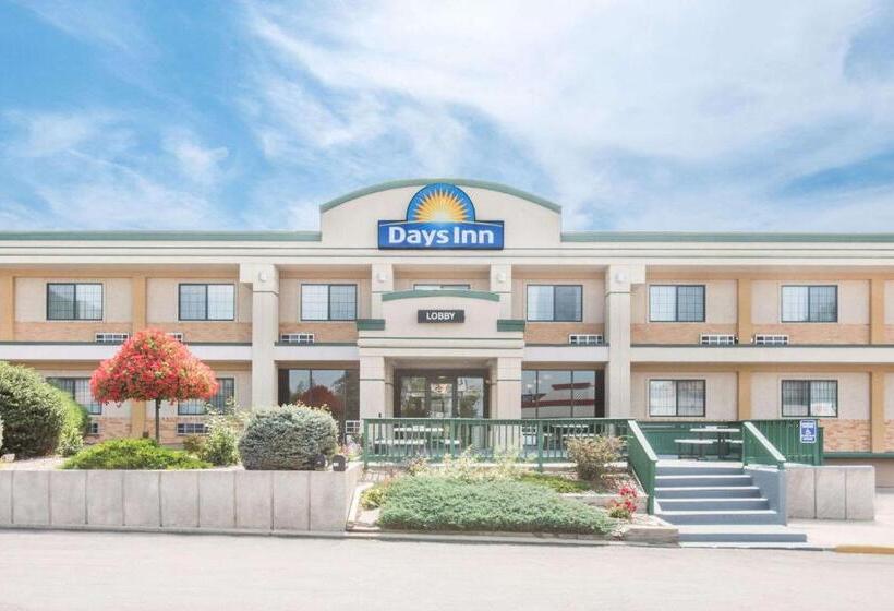 酒店 Days Inn By Wyndham West Rapid City