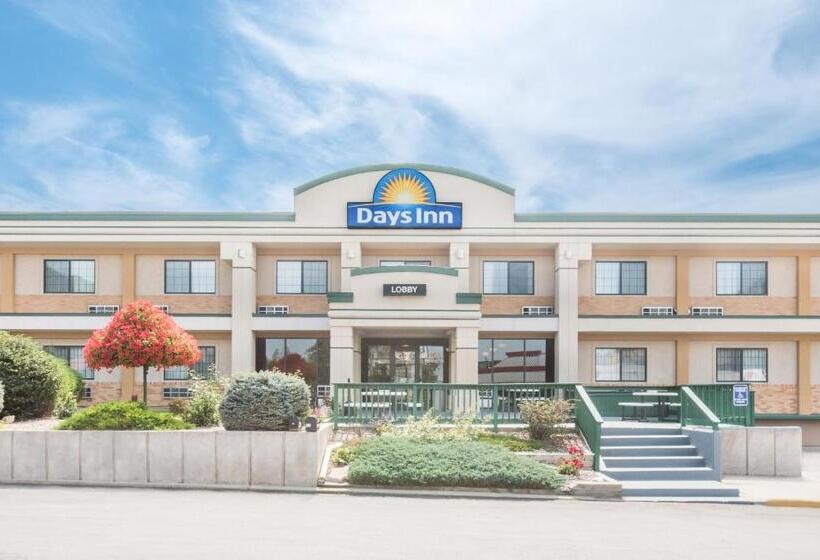 酒店 Days Inn By Wyndham West Rapid City