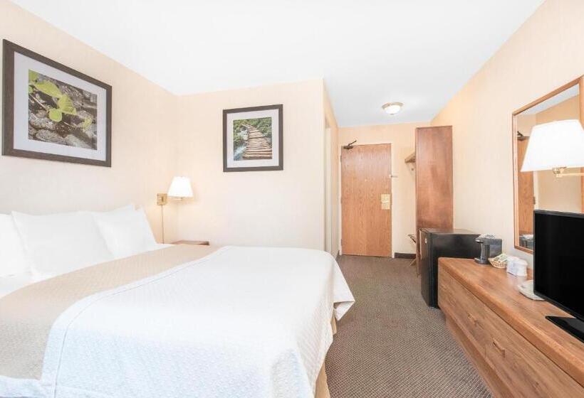 酒店 Days Inn By Wyndham West Rapid City