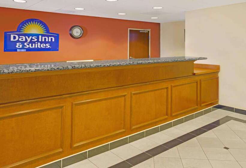 فندق Days Inn & Suites By Wyndham Laurel Near Fort Meade