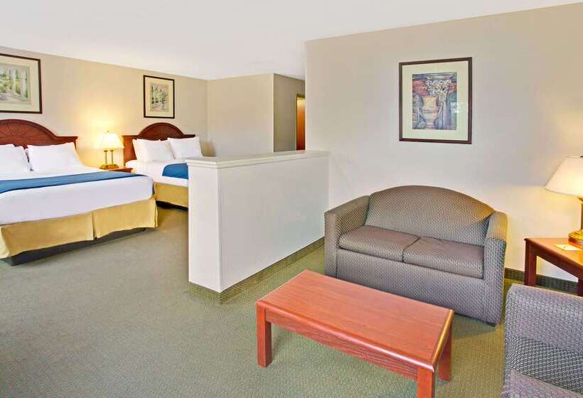 فندق Days Inn & Suites By Wyndham Laurel Near Fort Meade