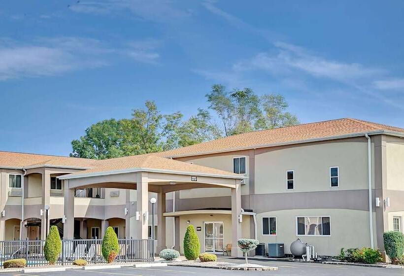 酒店 Days Inn & Suites By Wyndham Niagara Falls/buffalo