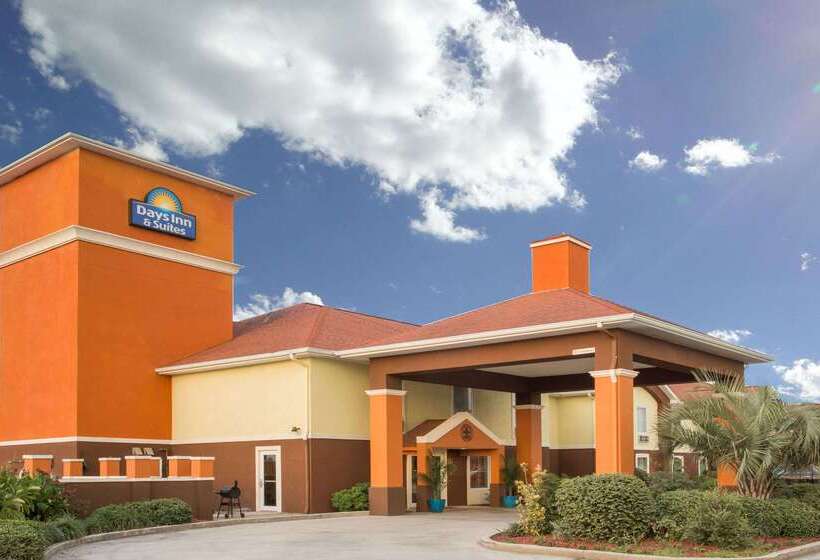 فندق Days Inn & Suites By Wyndham Thibodaux