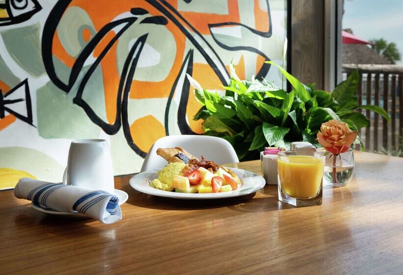 Doubletree By Hilton Hotel Galveston Beach