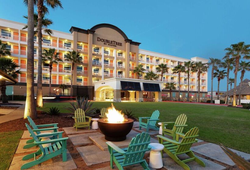 Doubletree By Hilton Hotel Galveston Beach