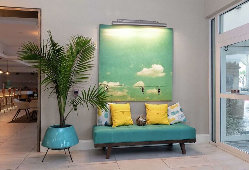 Doubletree By Hilton Hotel Galveston Beach