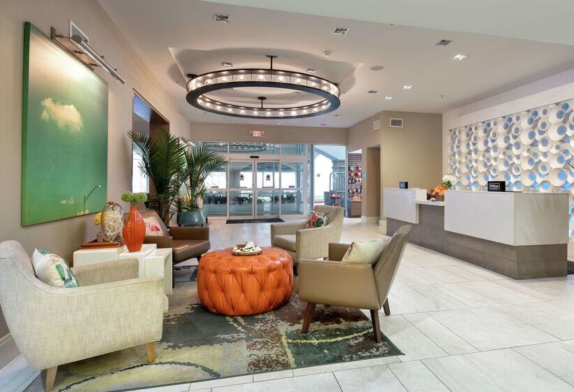 Doubletree By Hilton Hotel Galveston Beach