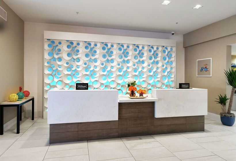 Doubletree By Hilton Hotel Galveston Beach