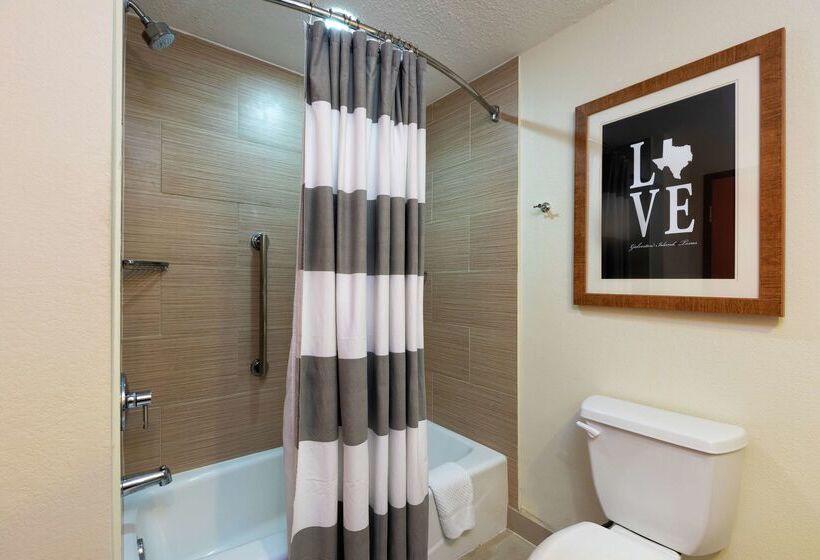 Doubletree By Hilton Hotel Galveston Beach