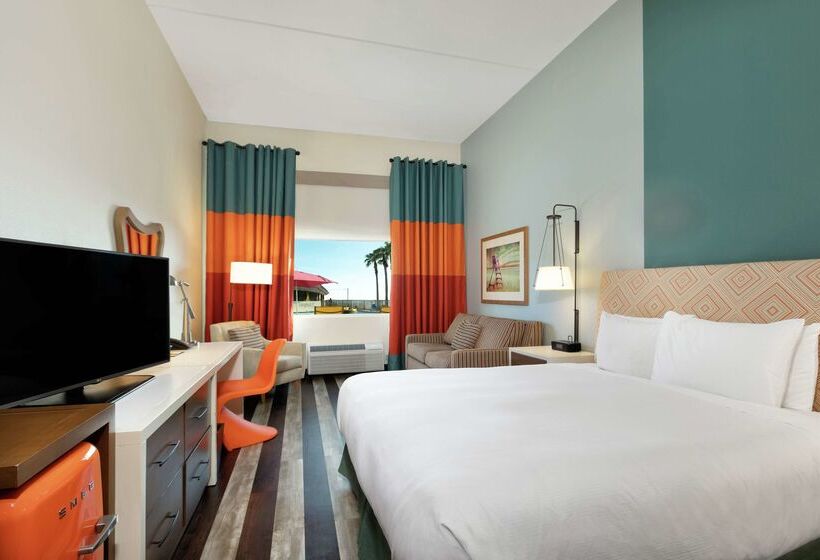 Doubletree By Hilton Hotel Galveston Beach