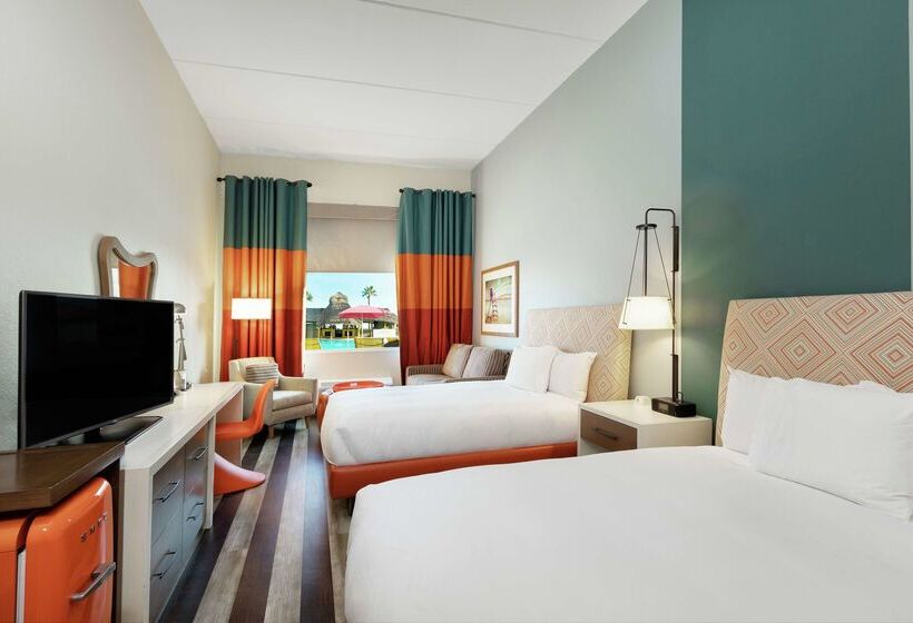 Doubletree By Hilton Hotel Galveston Beach