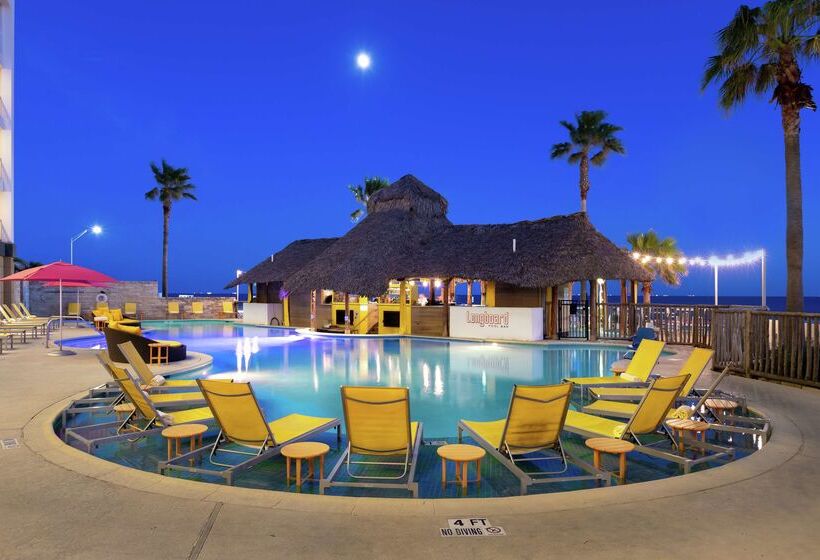 Doubletree By Hilton Hotel Galveston Beach
