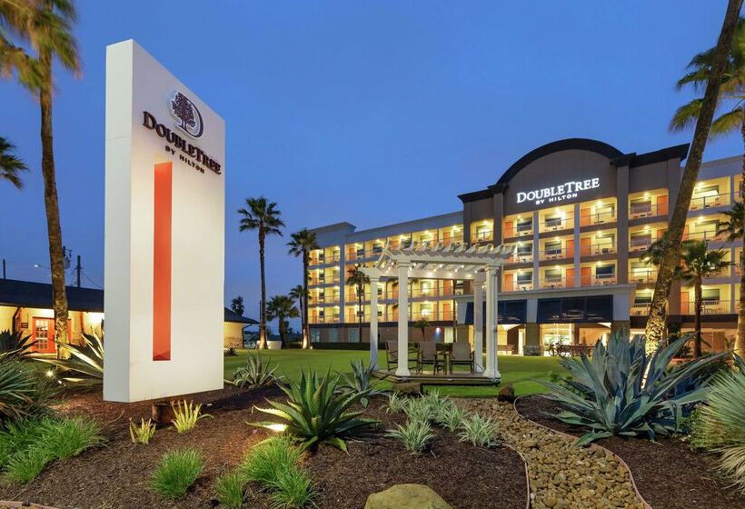 Doubletree By Hilton Hotel Galveston Beach