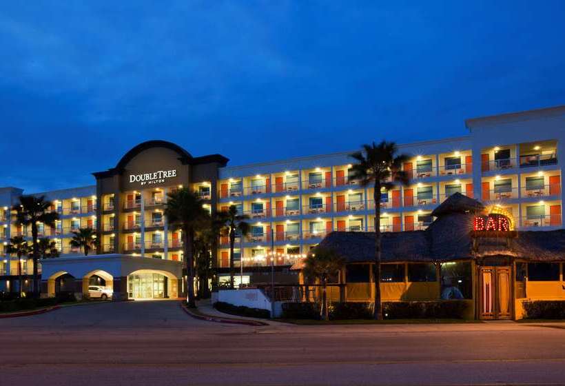 Doubletree By Hilton Hotel Galveston Beach