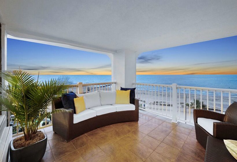 Doubletree By Hilton Hotel Galveston Beach