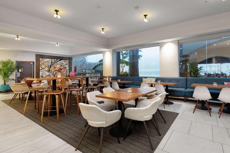 Doubletree By Hilton Hotel Galveston Beach