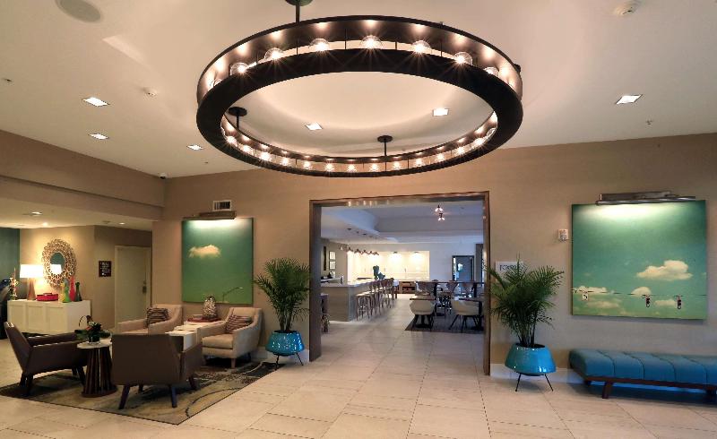 Doubletree By Hilton Hotel Galveston Beach