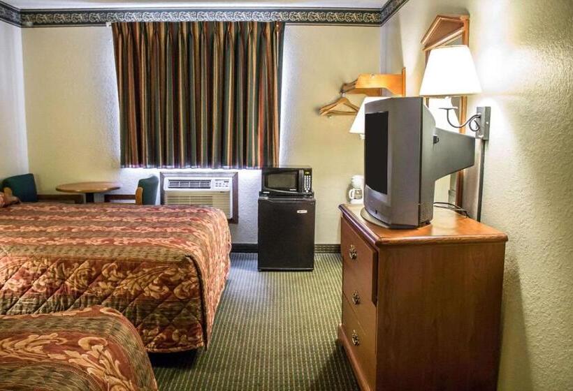 בית מלון כפרי Econo Lodge Akron Copley Northwest