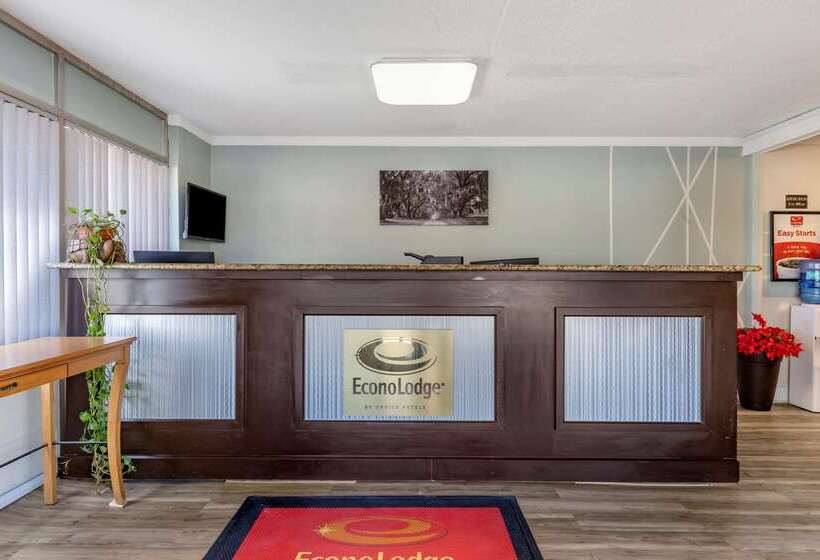 酒店 Econo Lodge Of Conway