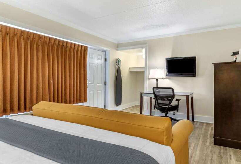 酒店 Econo Lodge Of Conway