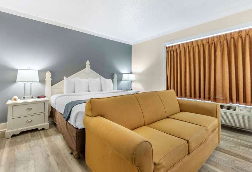 酒店 Econo Lodge Of Conway