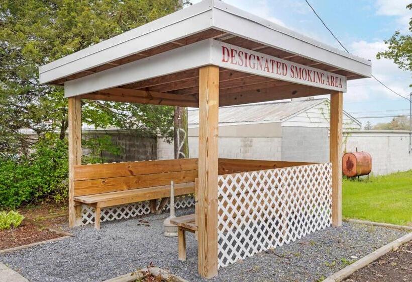 فندق Americas Best Value Inn Gettysburg