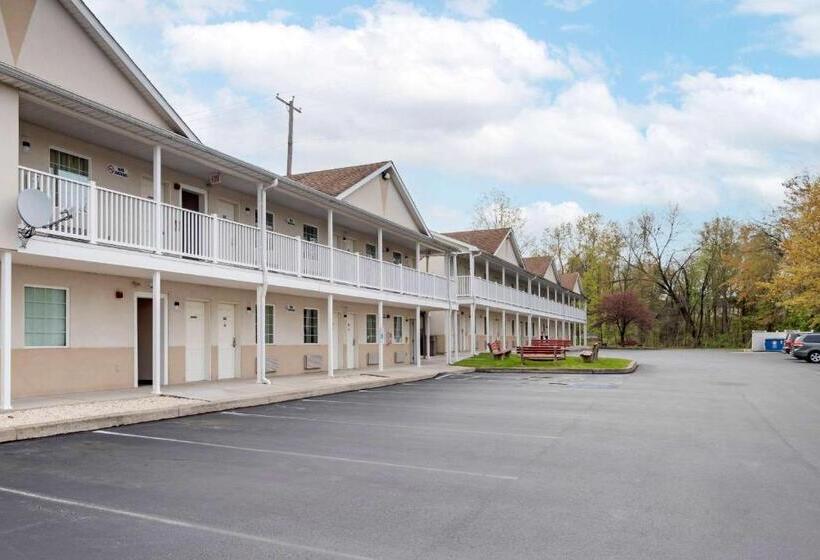 فندق Americas Best Value Inn Gettysburg