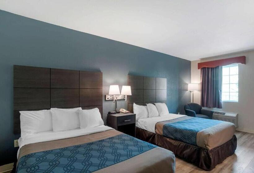 فندق Americas Best Value Inn Gettysburg