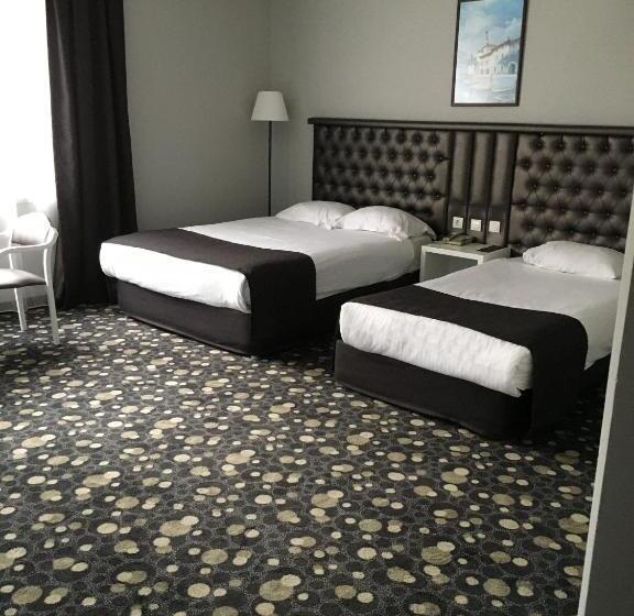 فندق Eken Prestige