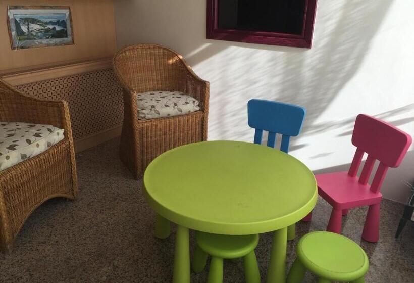 فندق Eken Prestige