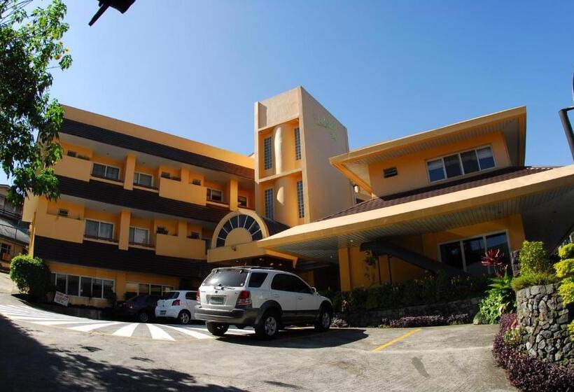El Cielito Hotel   Baguio
