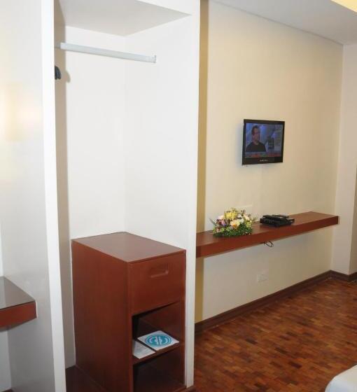 El Cielito Hotel   Baguio