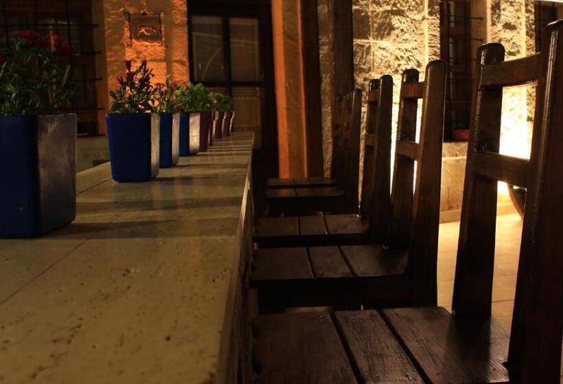 هتل Elif Stone House