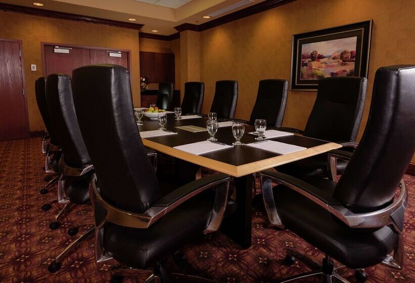 Отель Embassy Suites By Hilton Minneapolis North