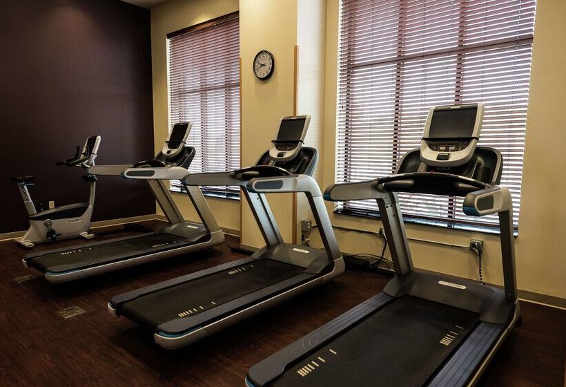 فندق Embassy Suites By Hilton Minneapolis North