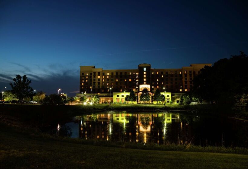 Отель Embassy Suites By Hilton Minneapolis North