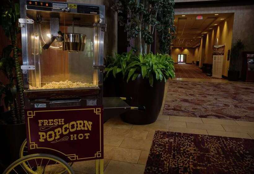 فندق Embassy Suites By Hilton Minneapolis North