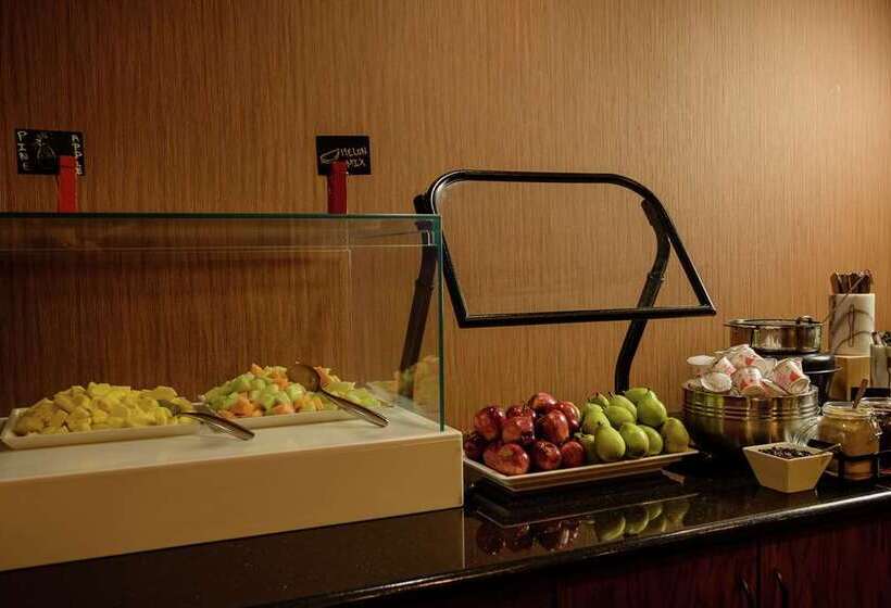 Отель Embassy Suites By Hilton Minneapolis North