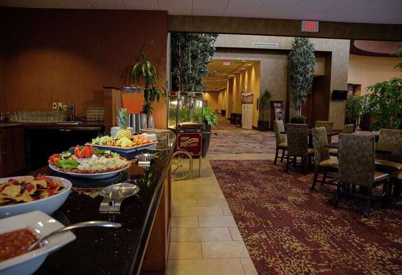فندق Embassy Suites By Hilton Minneapolis North