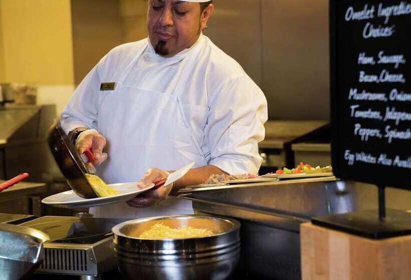 Отель Embassy Suites By Hilton Minneapolis North