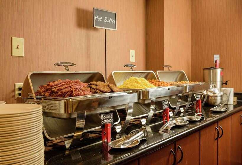 Отель Embassy Suites By Hilton Minneapolis North