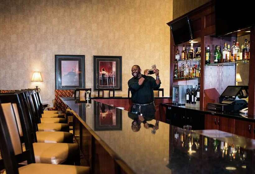 Отель Embassy Suites By Hilton Minneapolis North