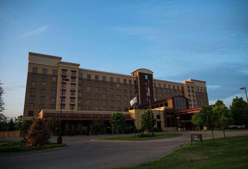 Отель Embassy Suites By Hilton Minneapolis North
