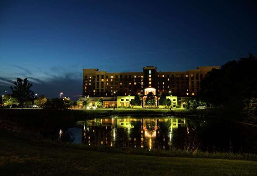 Отель Embassy Suites By Hilton Minneapolis North