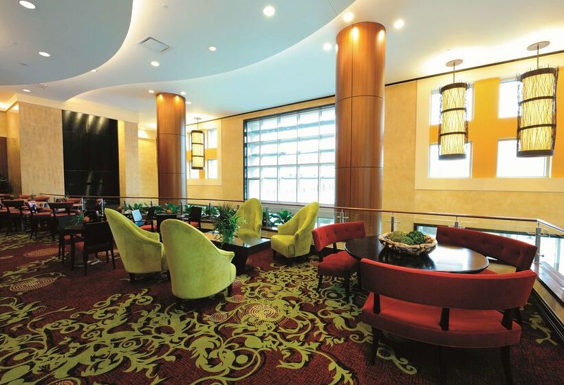 בית מלון כפרי Embassy Suites Houston Downtown